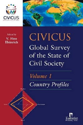 Civicus Global Survey of the State of Civil Society by V.Finn Heinrich