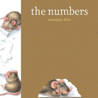 Mouse Book: The Numbers book