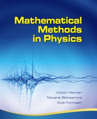 Mathematical Methods in Physics book