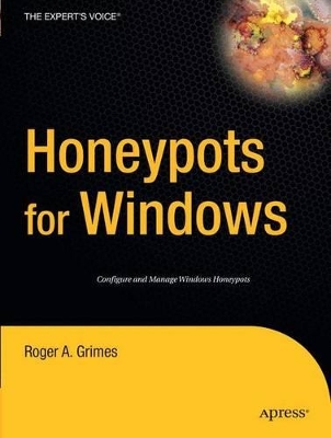 Honeypots for Windows book