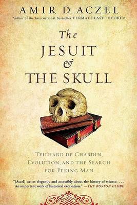 Jesuit and the Skull book