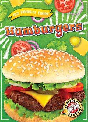 Hamburgers book