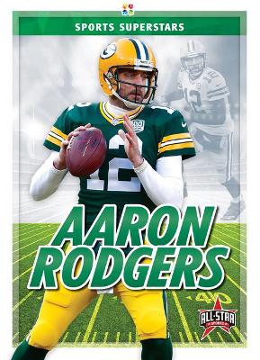 Aaron Rodgers by Kevin Frederickson