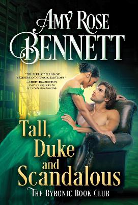 Tall, Duke, and Scandalous book