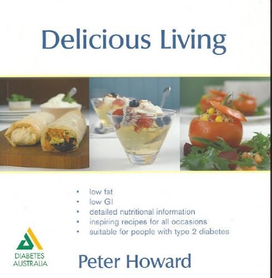 Delicious Living book
