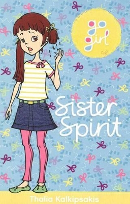 Sister Spirit book