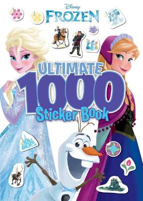 Disney Frozen: Ultimate 1000 Sticker Book book