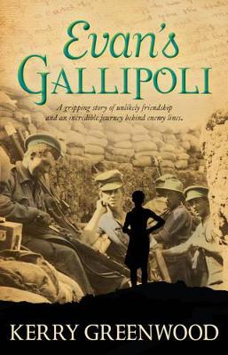 Evan'S Gallipoli book
