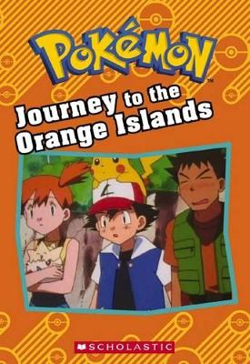 Journey to the Orange Islands book