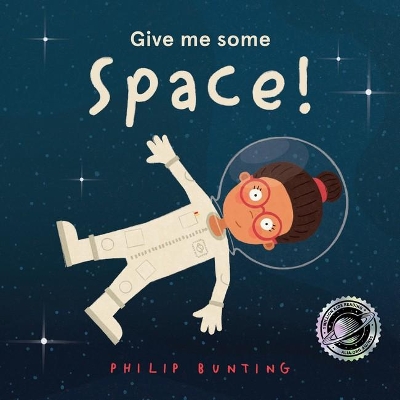 Give Me Some Space! book