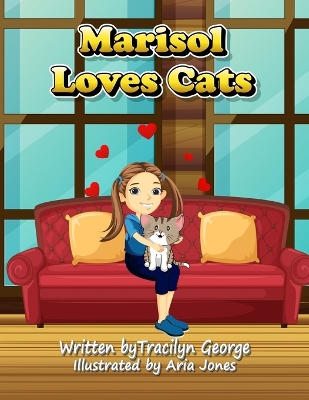 Marisol Loves Cats book