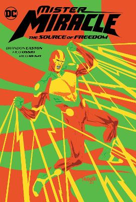 Mister Miracle: The Source of Freedom book