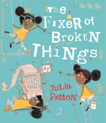The Fixer of Broken Things book