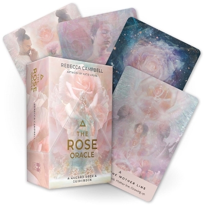 The Rose Oracle: A 44-Card Deck and Guidebook book