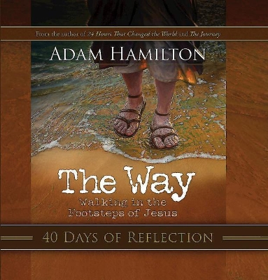 The Way: 40 Days of Reflection book