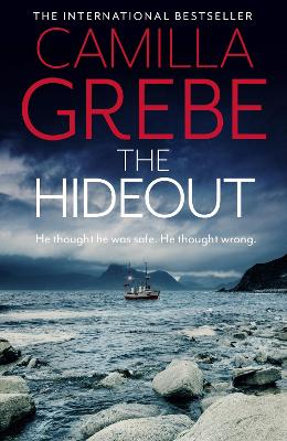 The Hideout: The tense new thriller from the award-winning, international bestselling author book