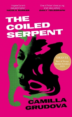 The Coiled Serpent: Longlisted for the Dylan Thomas Prize 2024 book