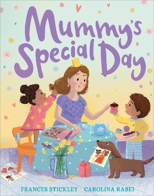 Mummy's Special Day book