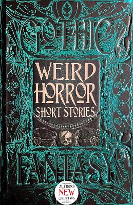 Weird Horror Short Stories book