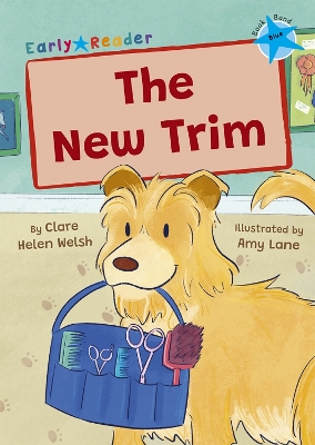 The New Trim: (Blue Early Reader) book