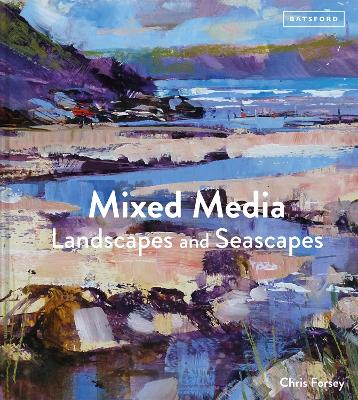 Mixed Media Landscapes and Seascapes book