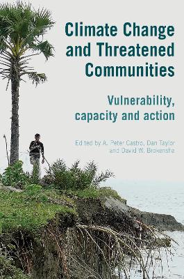 Climate Change and Threatened Communities book