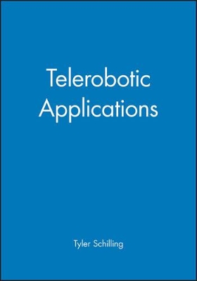 Telerobotic Applications book