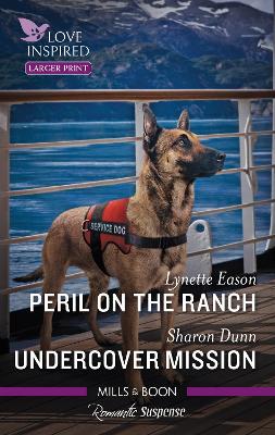 Peril on the Ranch/Undercover Mission book