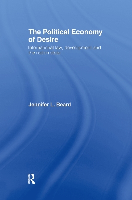 Political Economy of Desire book