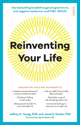 Reinventing Your Life: the bestselling breakthrough programme to end negative behaviour and feel great book