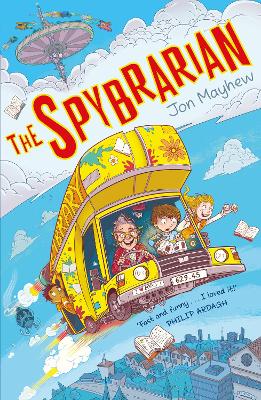 The Spybrarian book