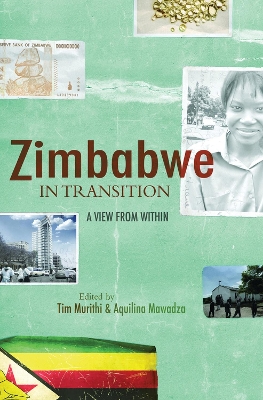 Zimbabwe in Transition book