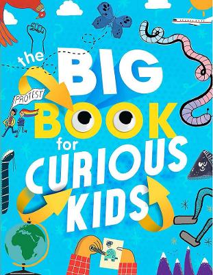 The Big Book for Curious Kids book