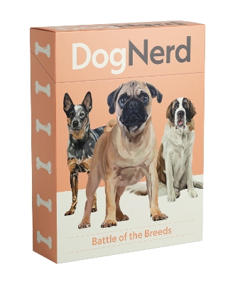 Dog Nerd: Battle of the breeds book