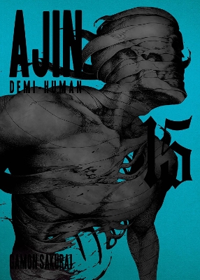 AJIN: DEMI-HUMAN VOL. 15: Demi-Human book