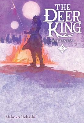 The Deer King, Vol. 2 (novel) book