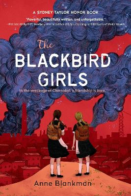 The Blackbird Girls book