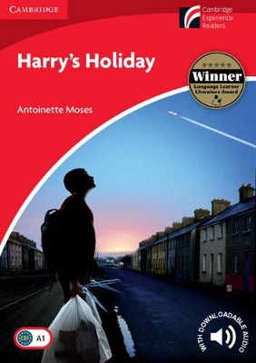 Harry's Holiday Level 1 Beginner/Elementary book