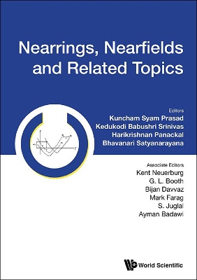Nearrings, Nearfields And Related Topics book