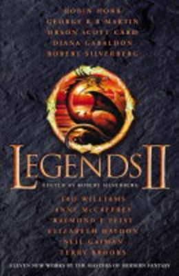 Legends: v.2 by Robert Silverberg
