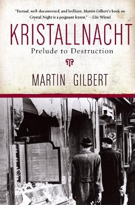 Kristallnacht book