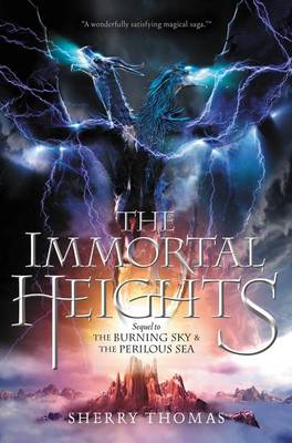 The Immortal Heights book