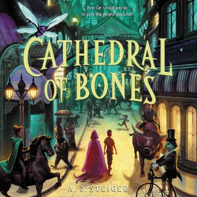 Cathedral of Bones book