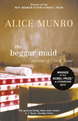 The Beggar Maid by Alice Munro