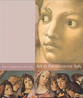 Art In Renaissance Italy (Trade Version) book