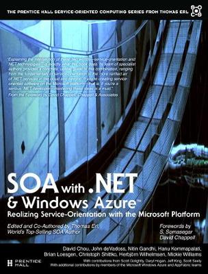 SOA with .NET and Windows Azure book