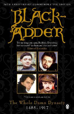 Blackadder book