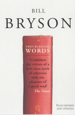 Troublesome Words book