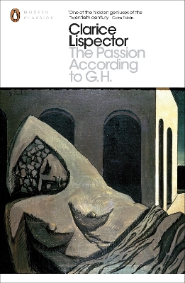 The Passion According to G.H book