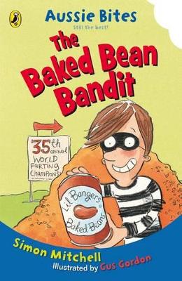 The Baked Bean Bandit book